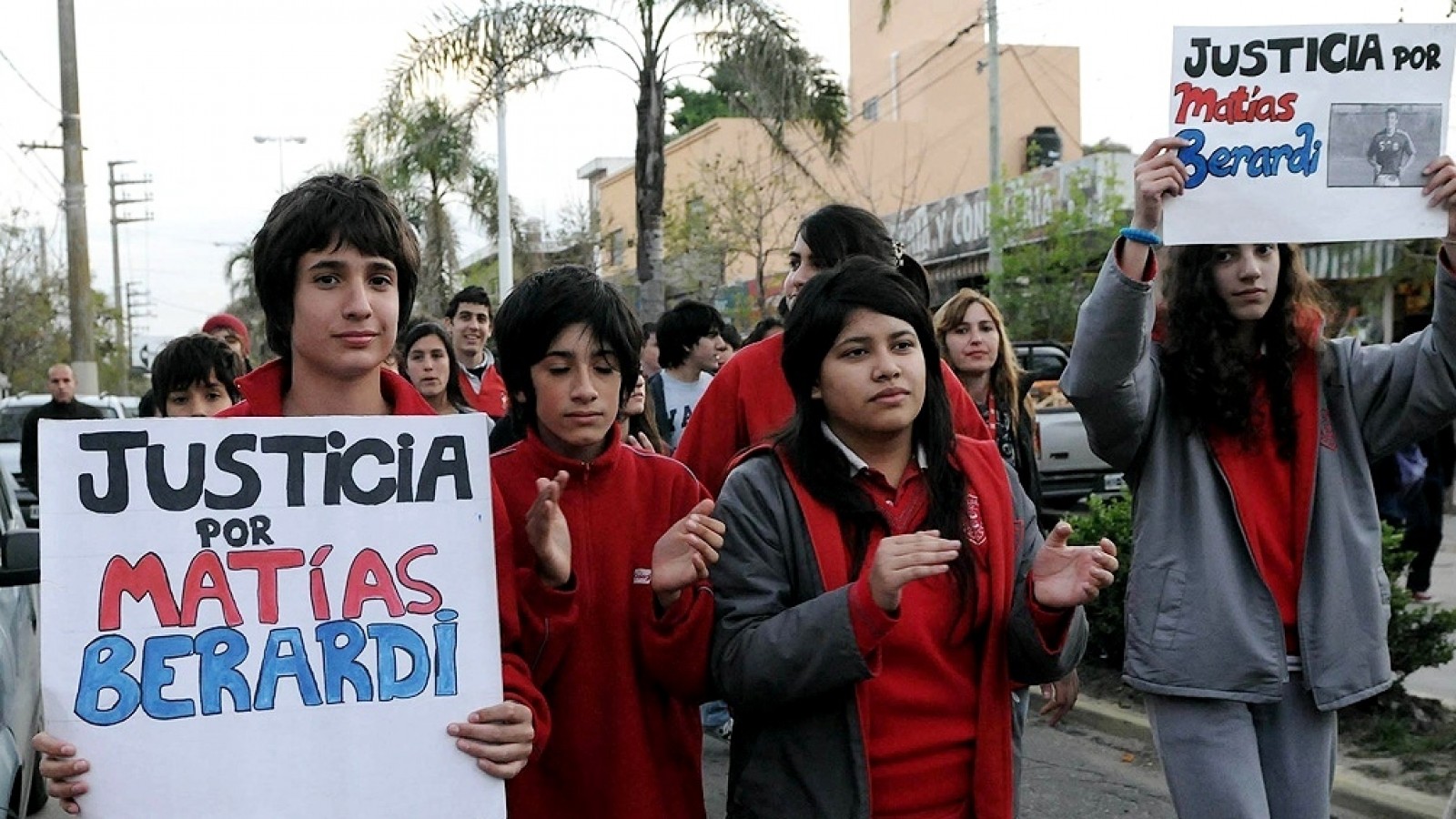 Piden 6 años y 8 meses para la joven acusada de participar en el secuestro de Matías Berardi